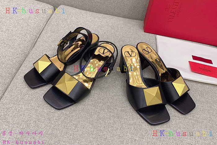 NEW 발렌티노 샌들 신상 V 558002