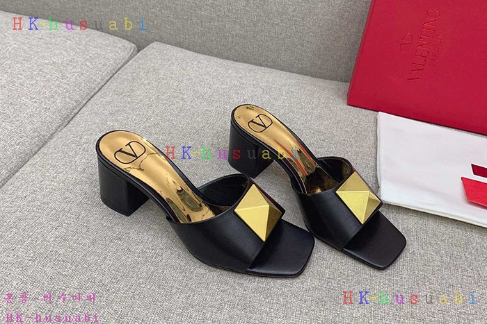 NEW 발렌티노 샌들 신상 V 558002
