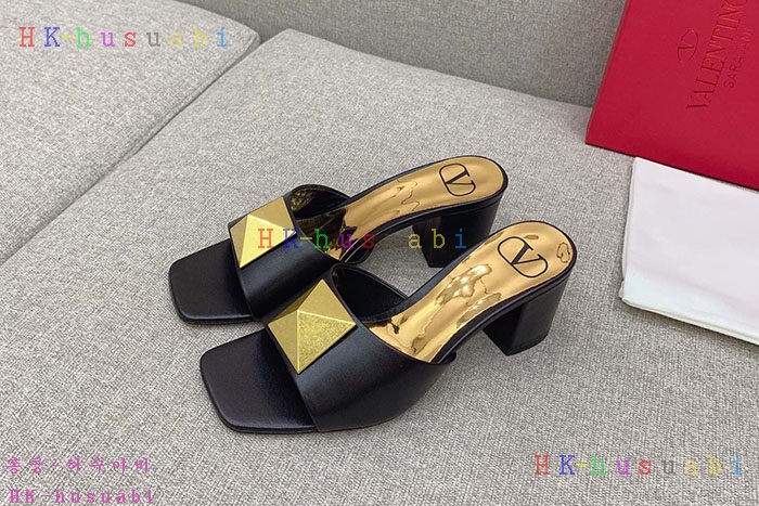 NEW 발렌티노 샌들 신상 V 558002