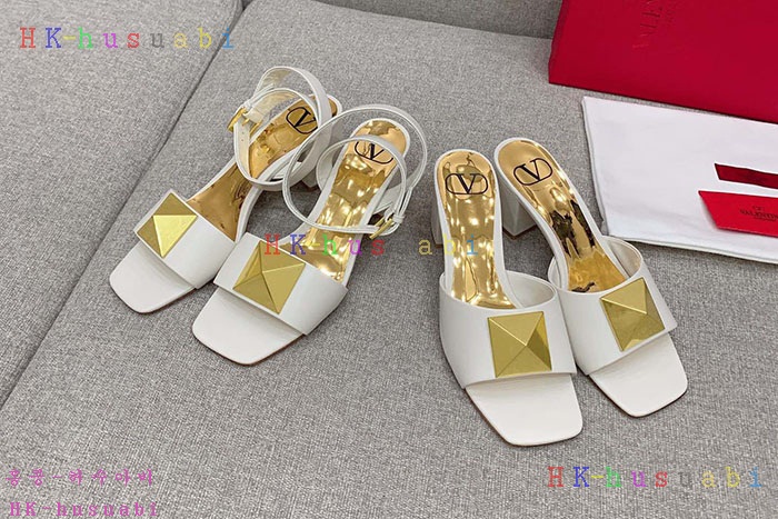 NEW 발렌티노 샌들 신상 V 558003