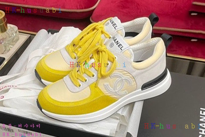 NEW 샤넬 스니커즈 신상 C 5277744