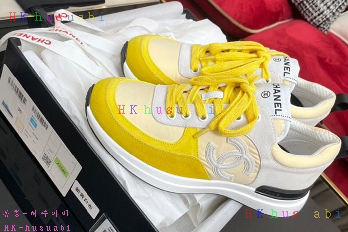 NEW 샤넬 스니커즈 신상 C 5277744