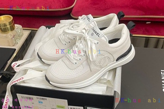 NEW 샤넬 스니커즈 신상 C 5277745