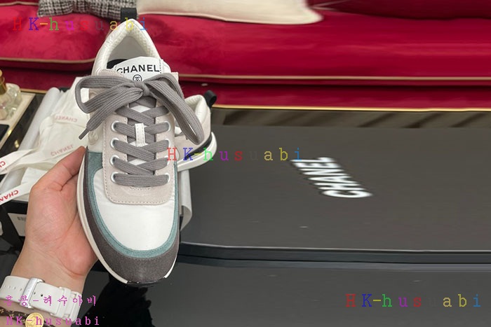 NEW 샤넬 스니커즈 신상 C 5277747