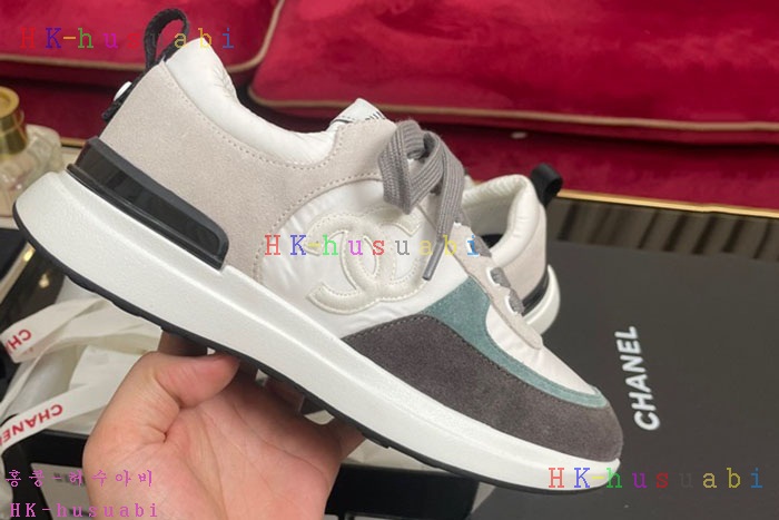 NEW 샤넬 스니커즈 신상 C 5277747