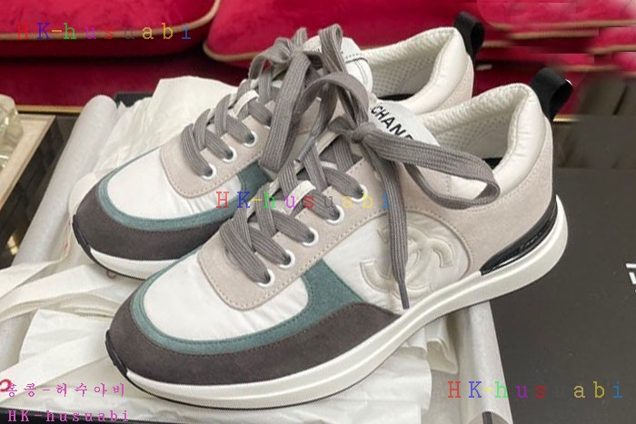 NEW 샤넬 스니커즈 신상 C 5277747