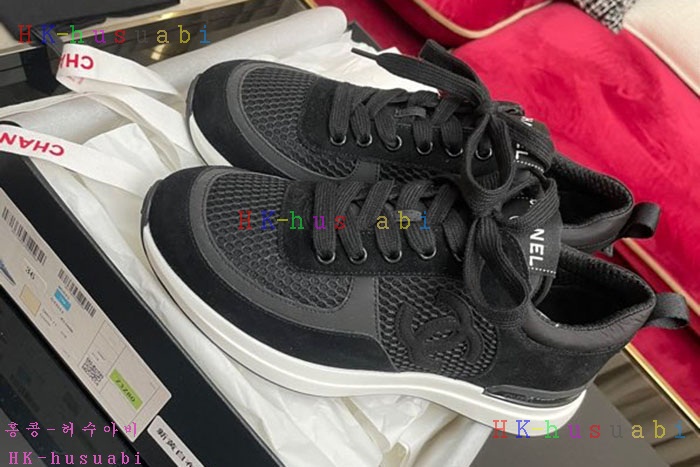 NEW 샤넬 스니커즈 신상 C 5277748