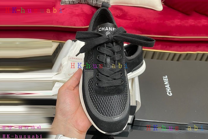 NEW 샤넬 스니커즈 신상 C 5277748