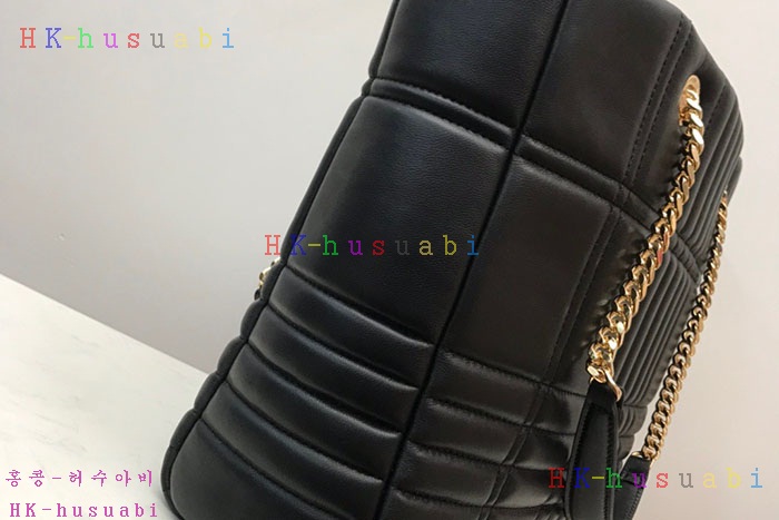 ★미러급★버버리 미디엄 퀼팅 롤라 쇼퍼 백 80490591