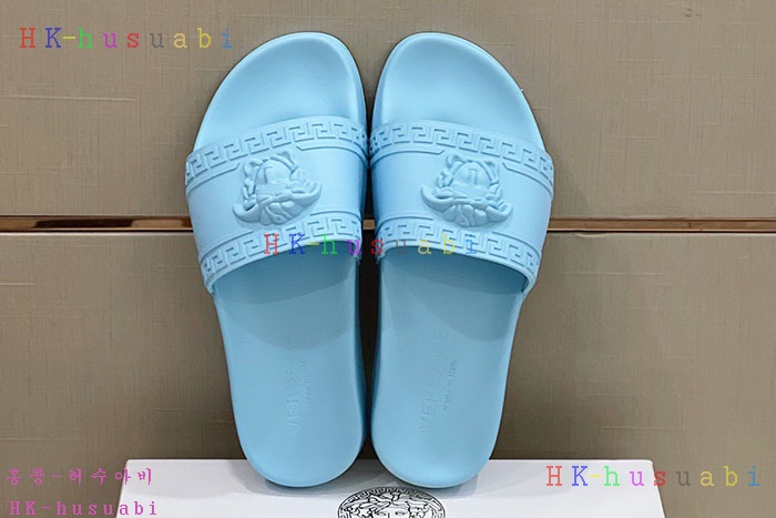 NEW 베르사체 신발 신상 V 555242