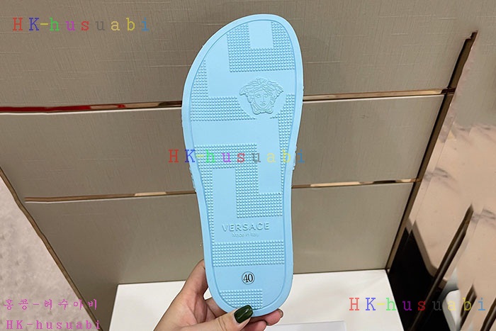 NEW 베르사체 신발 신상 V 555242
