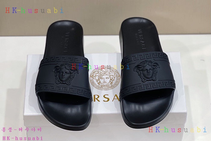 NEW 베르사체 신발 신상 V 555240