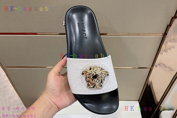 NEW 베르사체 신발 신상 V 555249