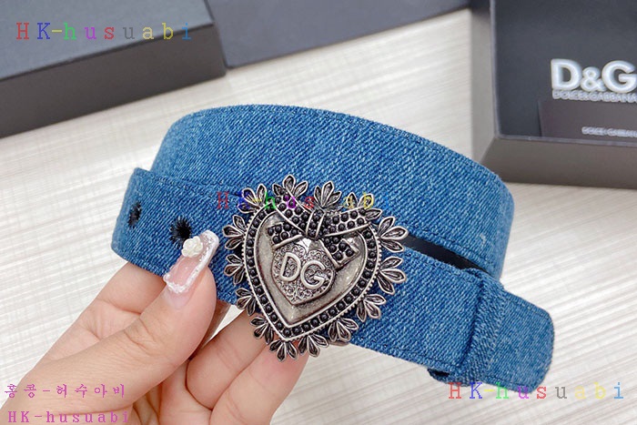 NEW 돌체앤가바나 벨트 신상 DG 665225