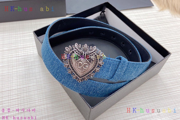 NEW 돌체앤가바나 벨트 신상 DG 665225