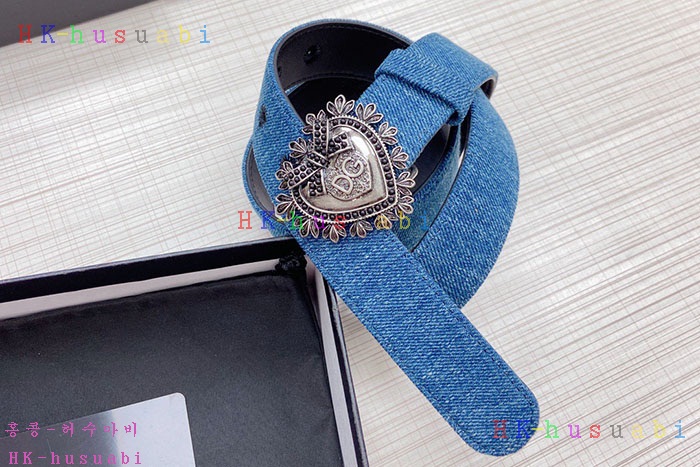 NEW 돌체앤가바나 벨트 신상 DG 665225