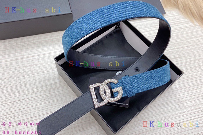 NEW 돌체앤가바나 벨트 신상 DG 665229