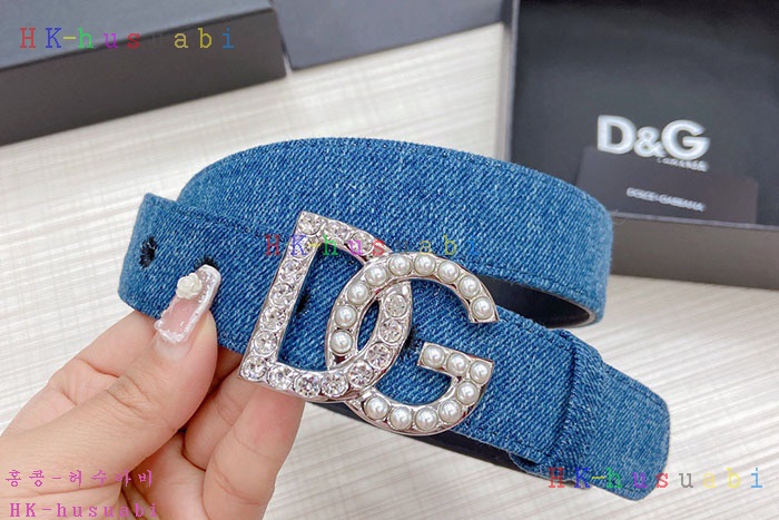 NEW 돌체앤가바나 벨트 신상 DG 665229