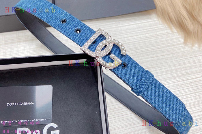 NEW 돌체앤가바나 벨트 신상 DG 665229
