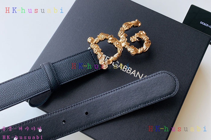 NEW 돌체앤가바나 벨트 신상 DG 665231