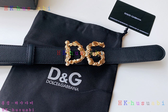 NEW 돌체앤가바나 벨트 신상 DG 665231