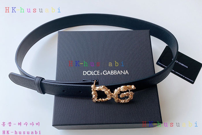 NEW 돌체앤가바나 벨트 신상 DG 665231