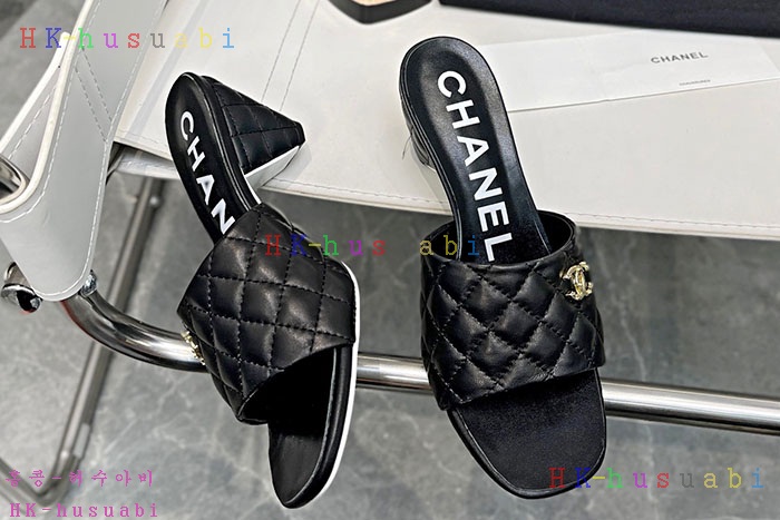 NEW  샤넬 샌들 신상 C 344210