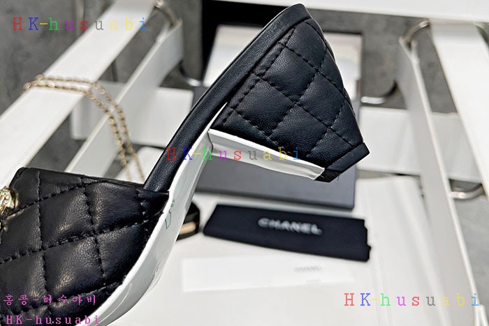 NEW  샤넬 샌들 신상 C 344210