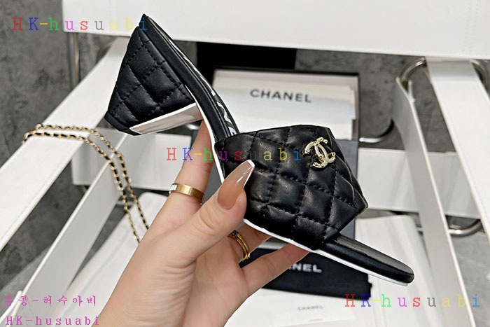 NEW  샤넬 샌들 신상 C 344210