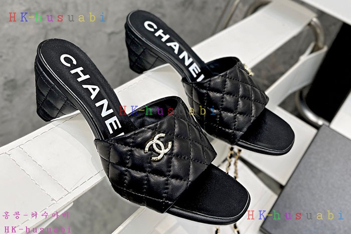 NEW  샤넬 샌들 신상 C 344210
