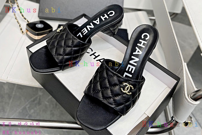 NEW  샤넬 샌들 신상 C 344210