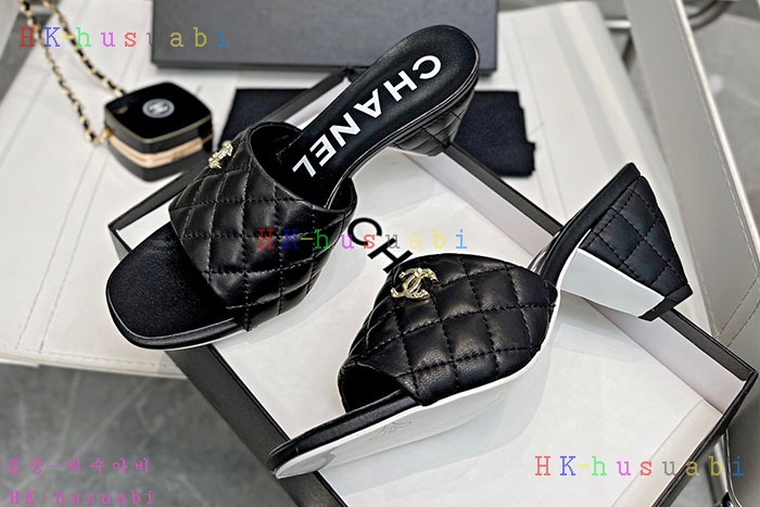 NEW  샤넬 샌들 신상 C 344210