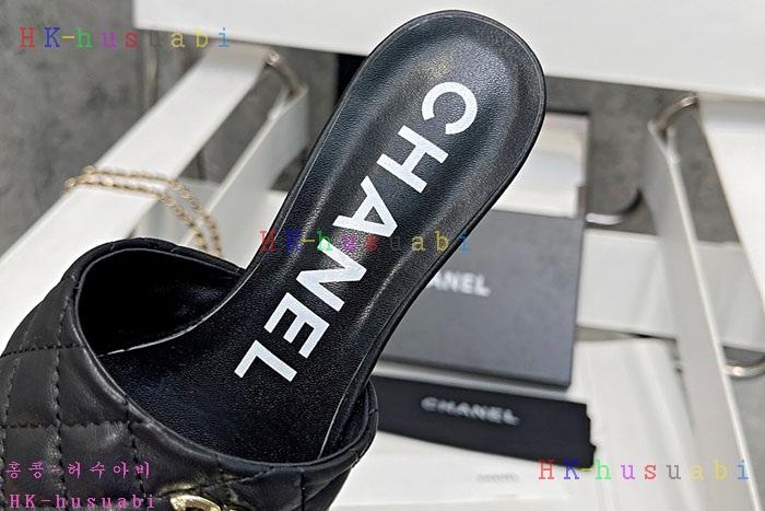 NEW  샤넬 샌들 신상 C 344210