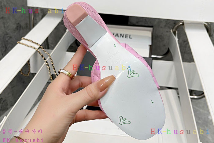 NEW  샤넬 샌들 신상 C 335010
