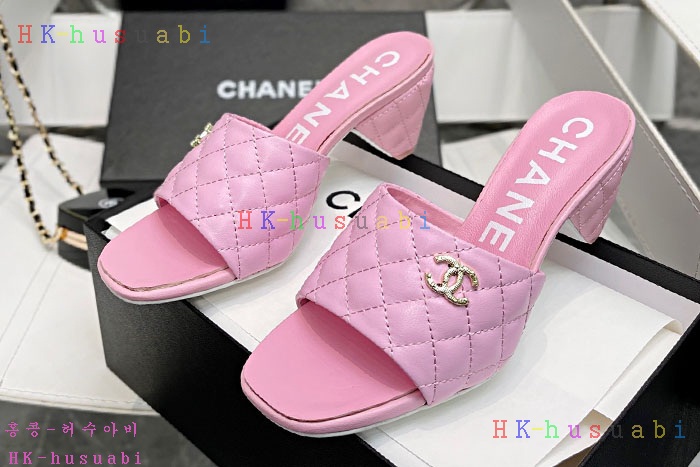NEW  샤넬 샌들 신상 C 335010