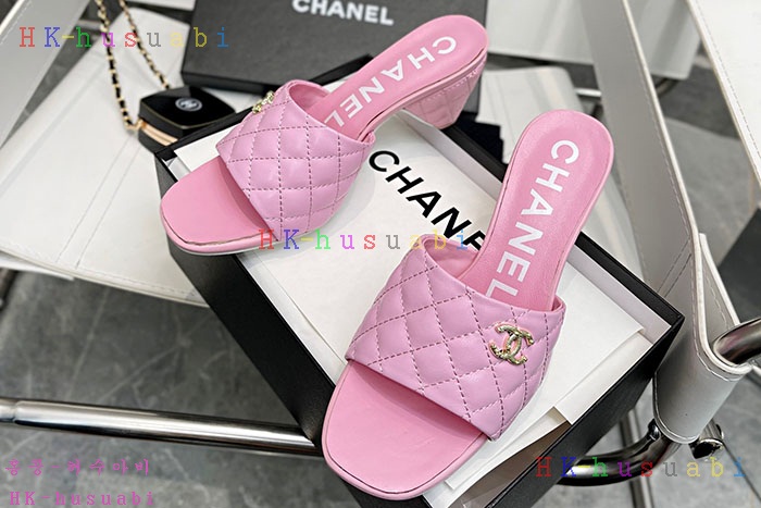 NEW  샤넬 샌들 신상 C 335010