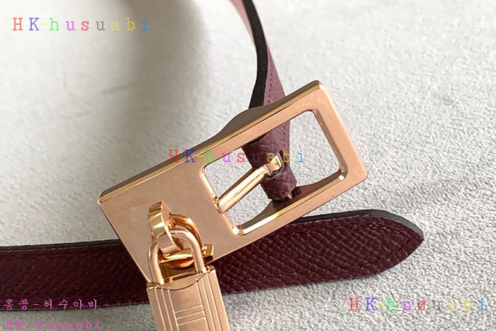 NEW 에르메스 벨트 신상 H 5524143