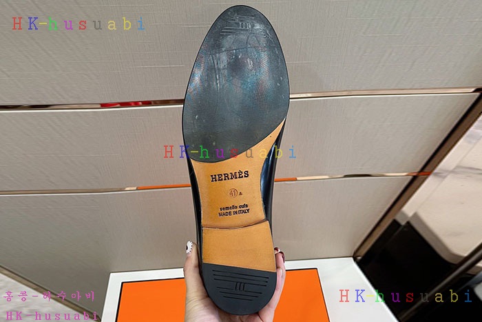 NEW 에르메스 신발 신상 H 799214