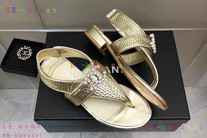 NEW 샤넬 신발 신상 C 5124110