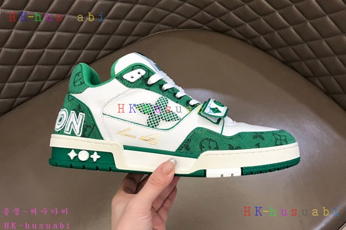 NEW 루이비통 신발 신상 LV 471414