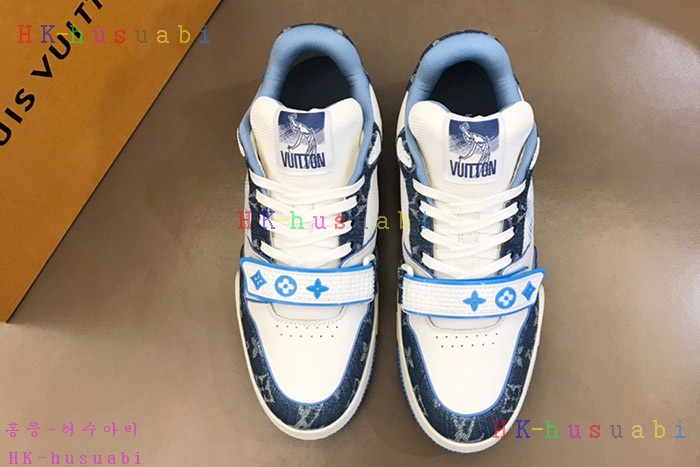 NEW 루이비통 신발 신상 LV 471415