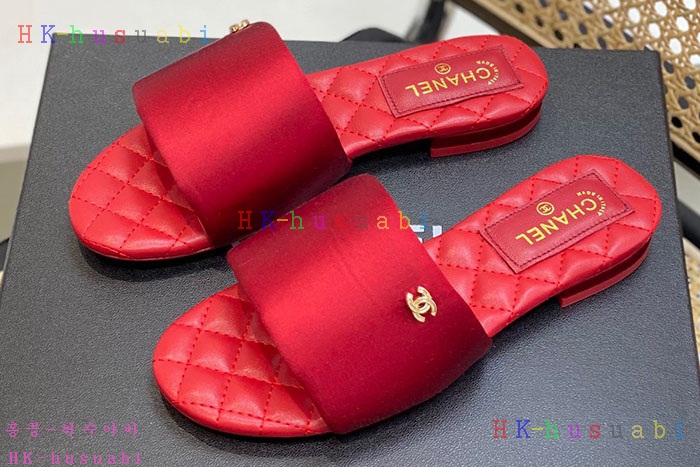 NEW 샤넬 슬리퍼 신상 C 535512