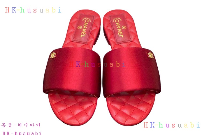 NEW 샤넬 슬리퍼 신상 C 535512