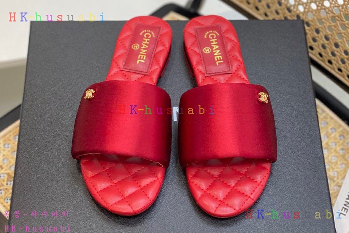 NEW 샤넬 슬리퍼 신상 C 535512