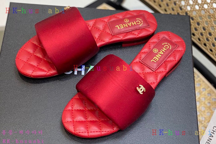 NEW 샤넬 슬리퍼 신상 C 535512