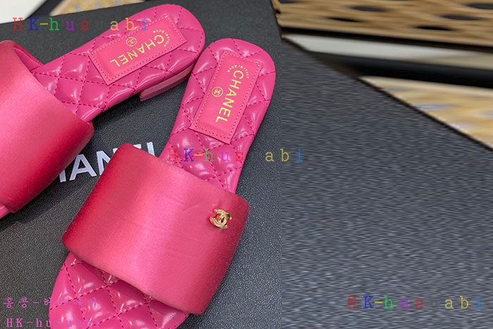 NEW 샤넬 슬리퍼 신상 C 535513