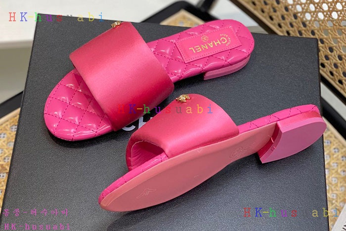 NEW 샤넬 슬리퍼 신상 C 535513