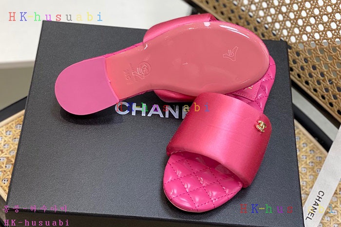 NEW 샤넬 슬리퍼 신상 C 535513