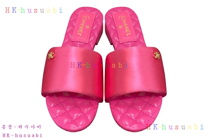 NEW 샤넬 슬리퍼 신상 C 535513