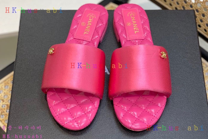NEW 샤넬 슬리퍼 신상 C 535513